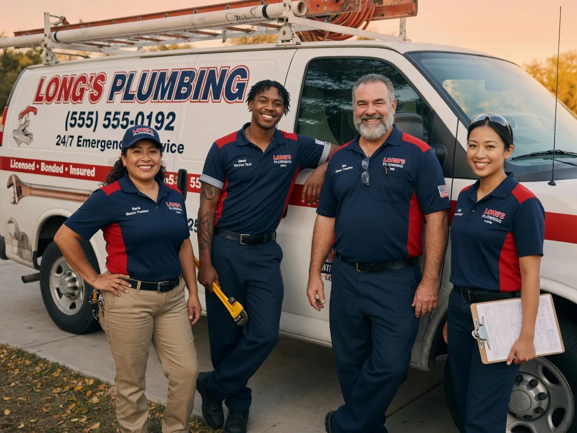 Leak Detection company in Ryan, OK
